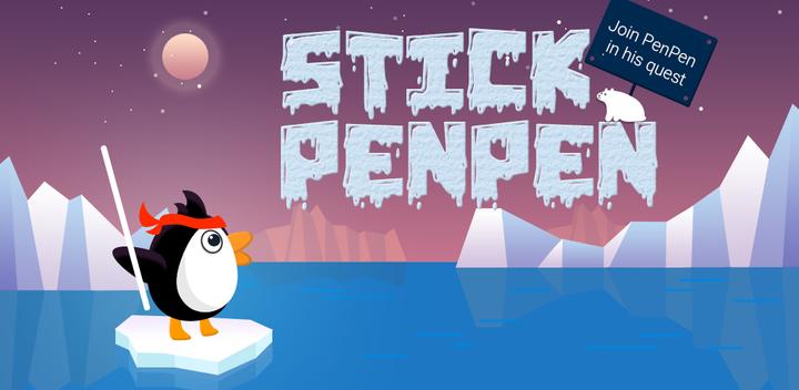 Banner of Stick PenPen – Free Happiness  