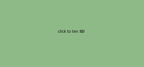 Banner of click to ten 3D 