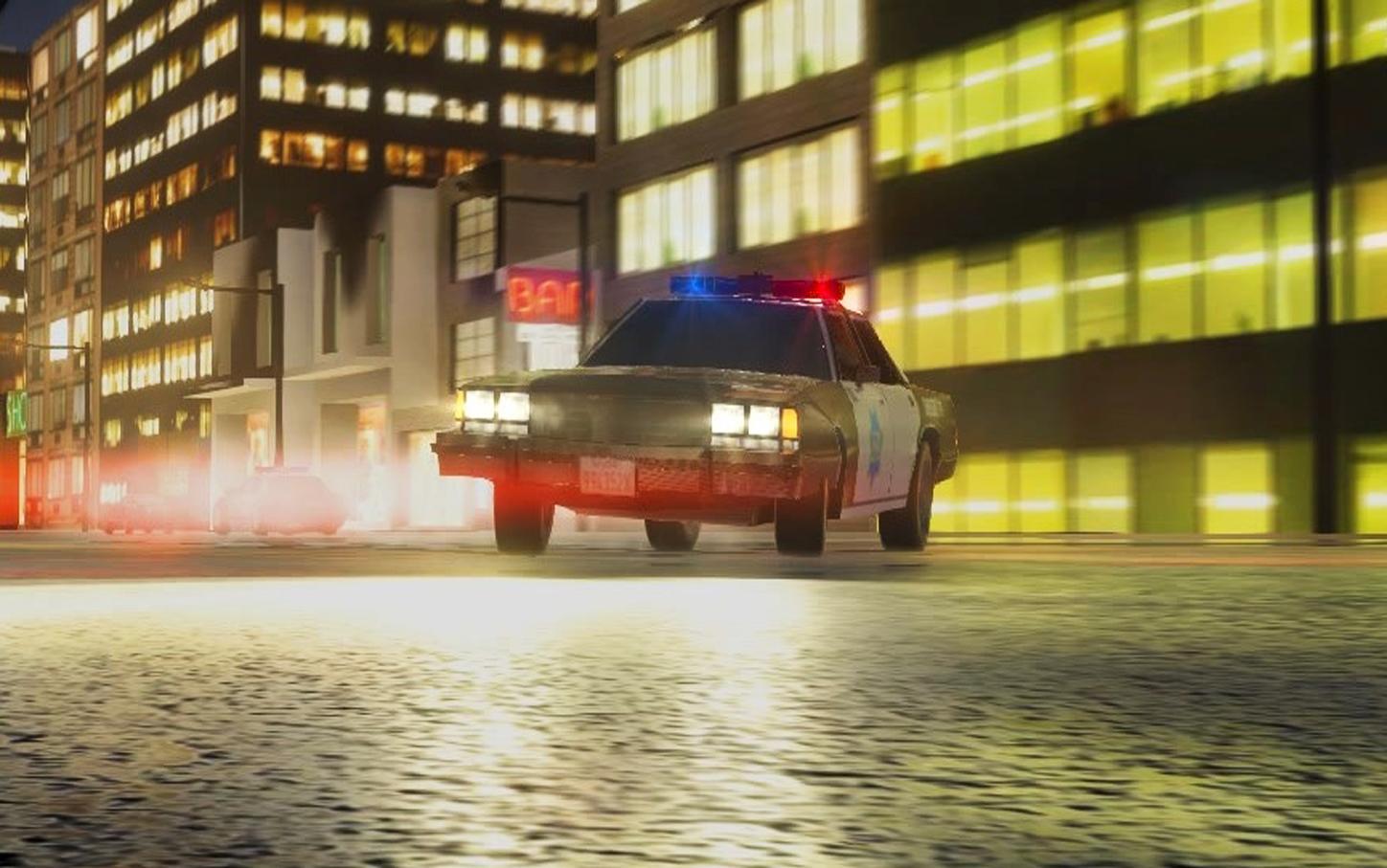 City Car Driving Simulator 2 Game Screenshot