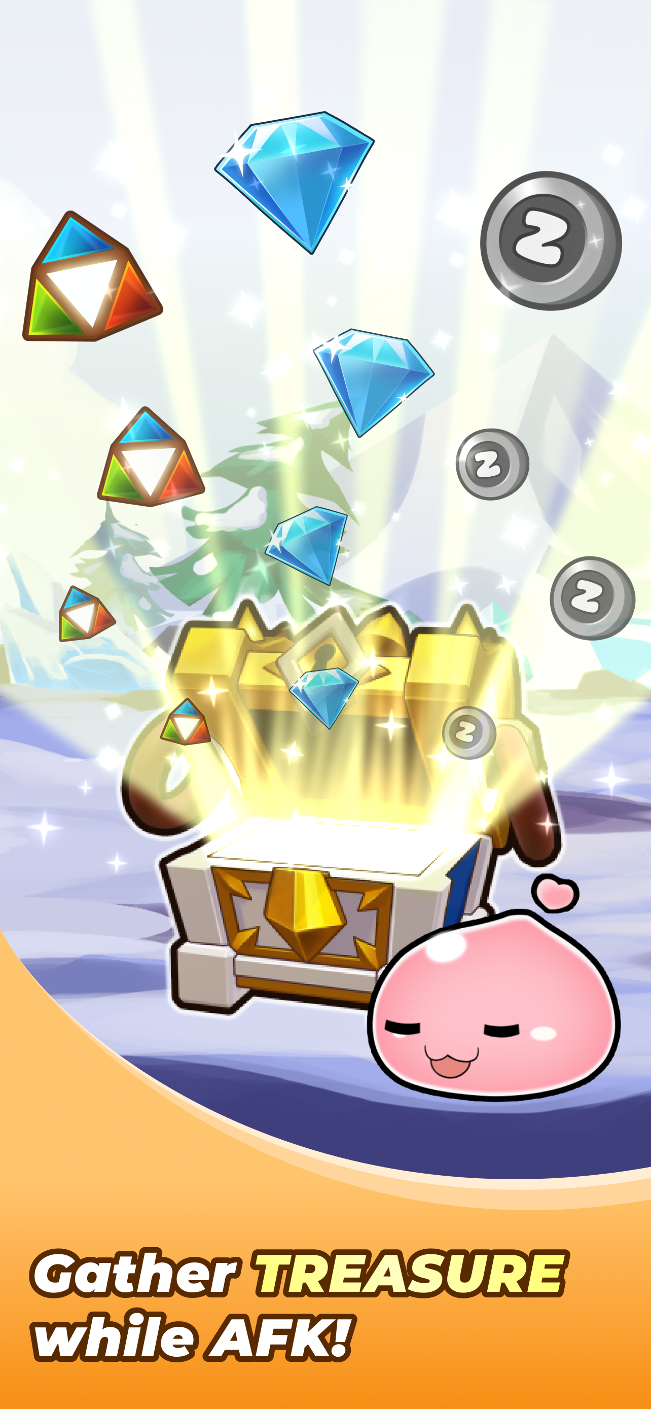 Midgard Heroes: Ragnarok Idle Game Screenshot