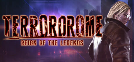 Banner of Terrordrome - Reign of the Legends 