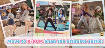 Kampers: Style your Doll Game Screenshot