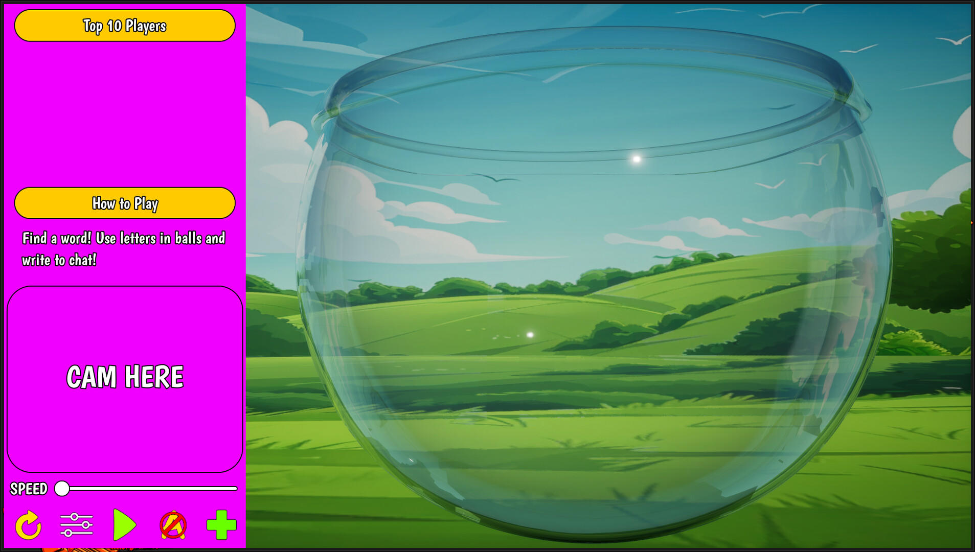 Find Together on Stream Game Screenshot