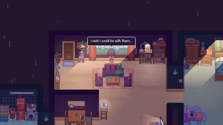 Fishbowl Game Screenshot