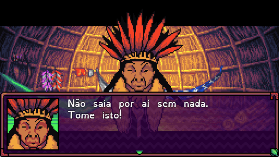 Tropicalia Brazilian Game Demo Game Screenshot