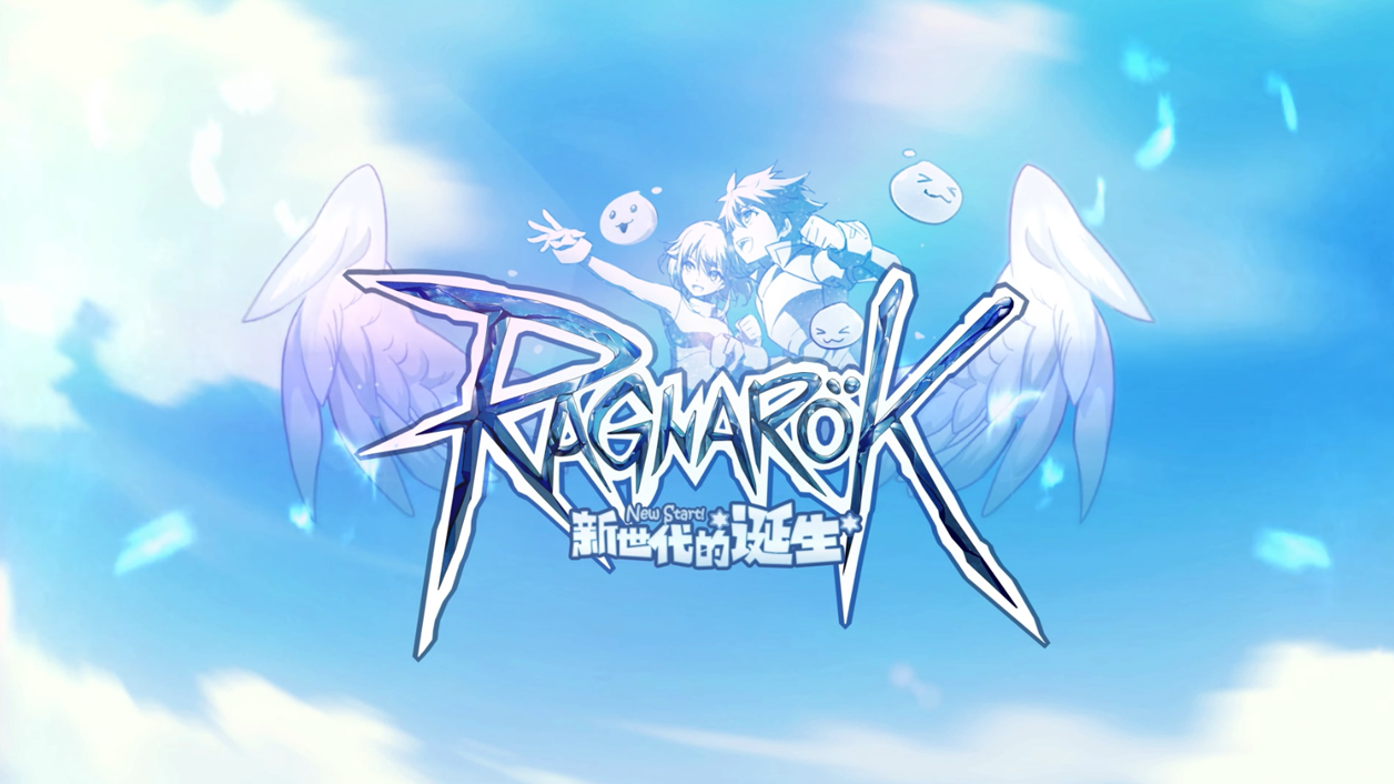 Screenshot of the video of Ragnarok X: 3rd Anniversary