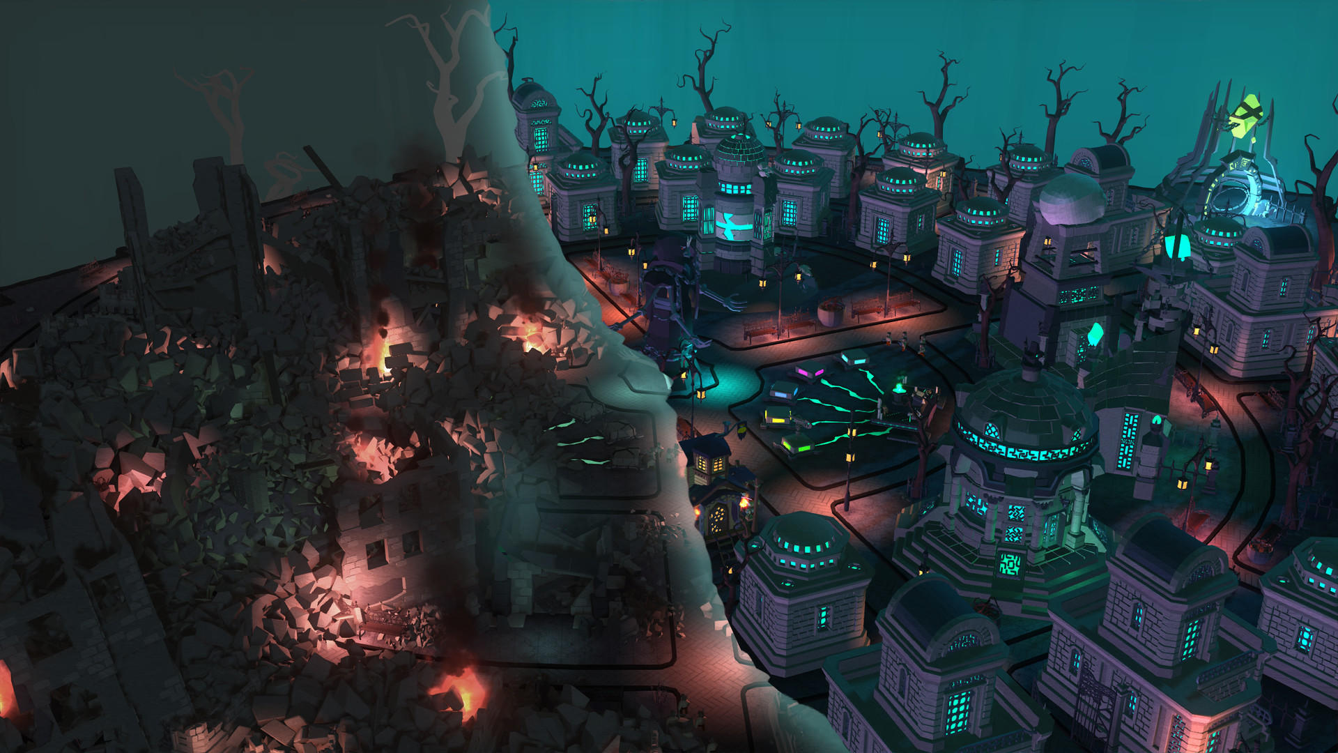 Undead Horde 2: Necropolis ภาพหน้าจอเกม