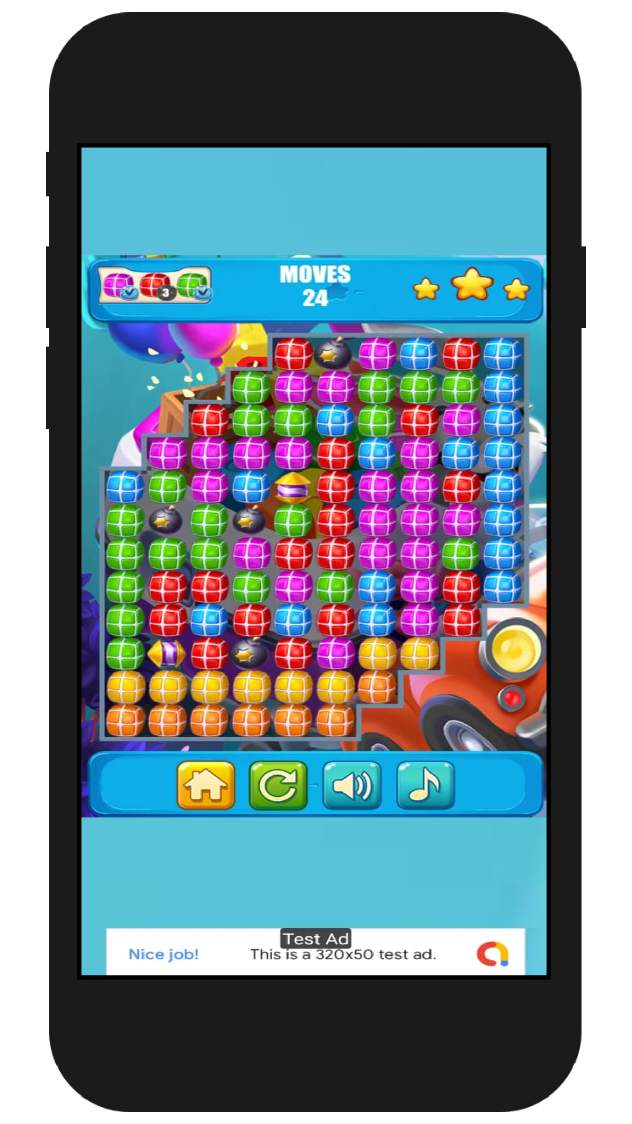 Candy Crush mobile android iOS apk download for free-TapTap