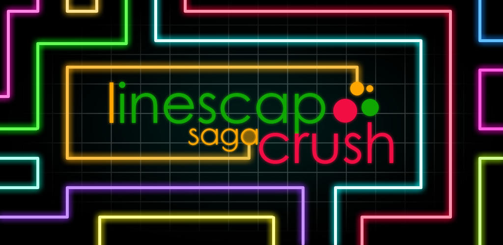 Banner of Linescape Crush Saga 