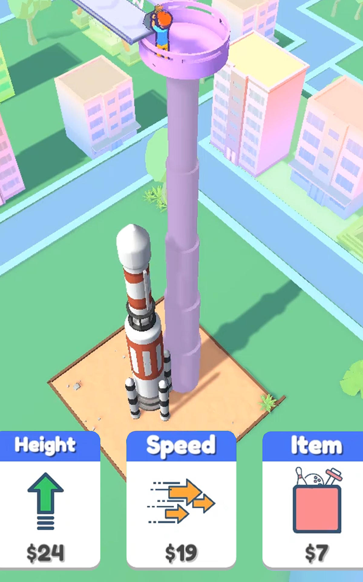 Screenshot 7 of Idle Drop and Smash 