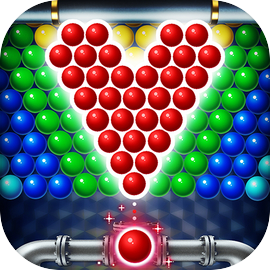 Bubble Shooter Mania-Pop Blast