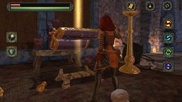 Скриншот игры Tainted Keep