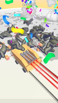 Laser Beamer Game Screenshot