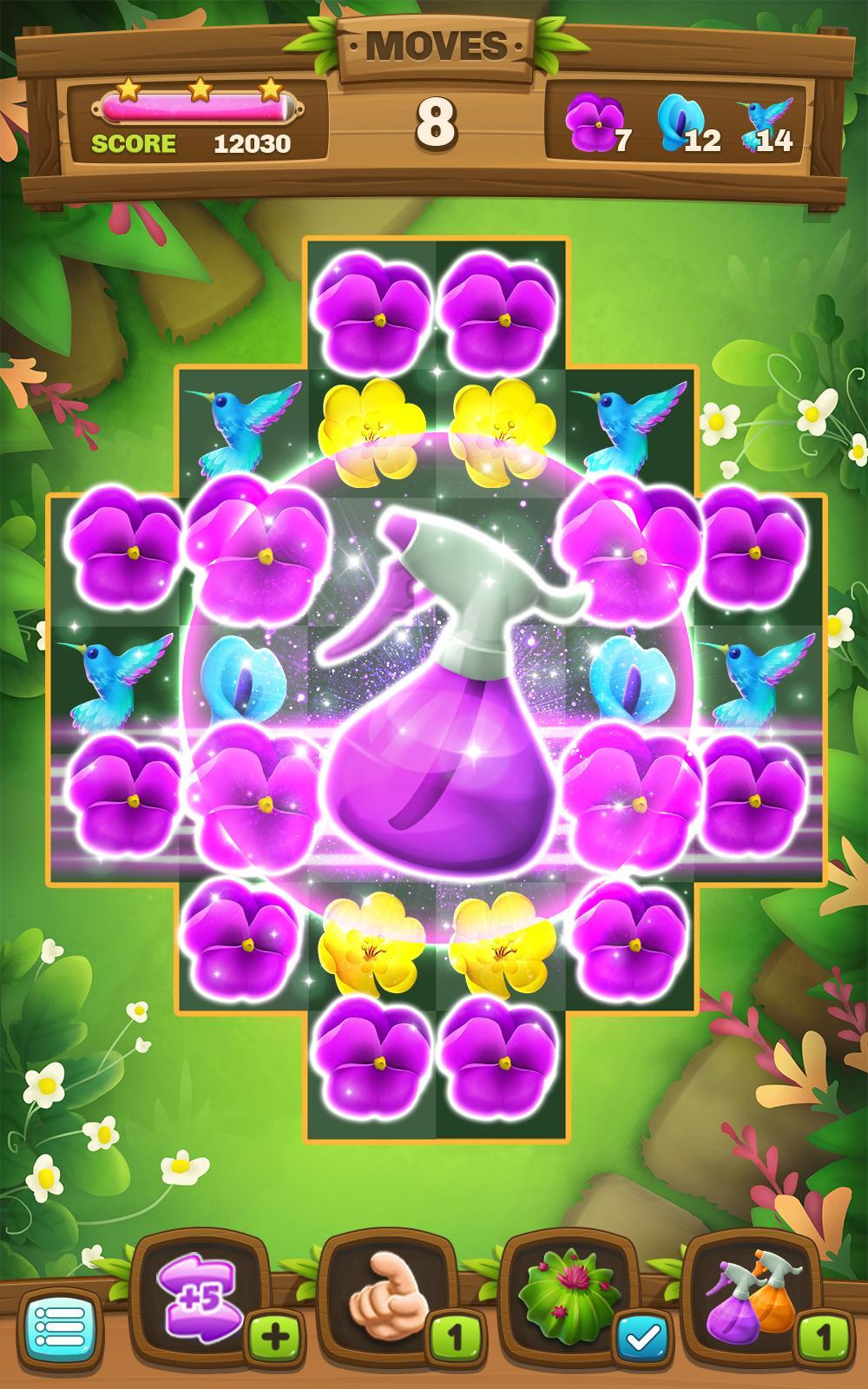 Mania Blast Game Screenshot