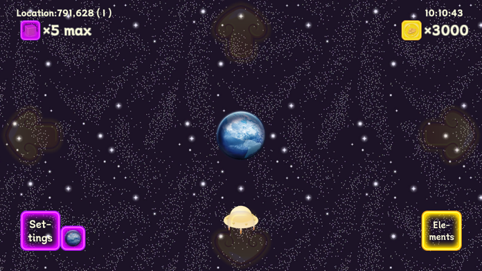 元素探寻之路 Game Screenshot