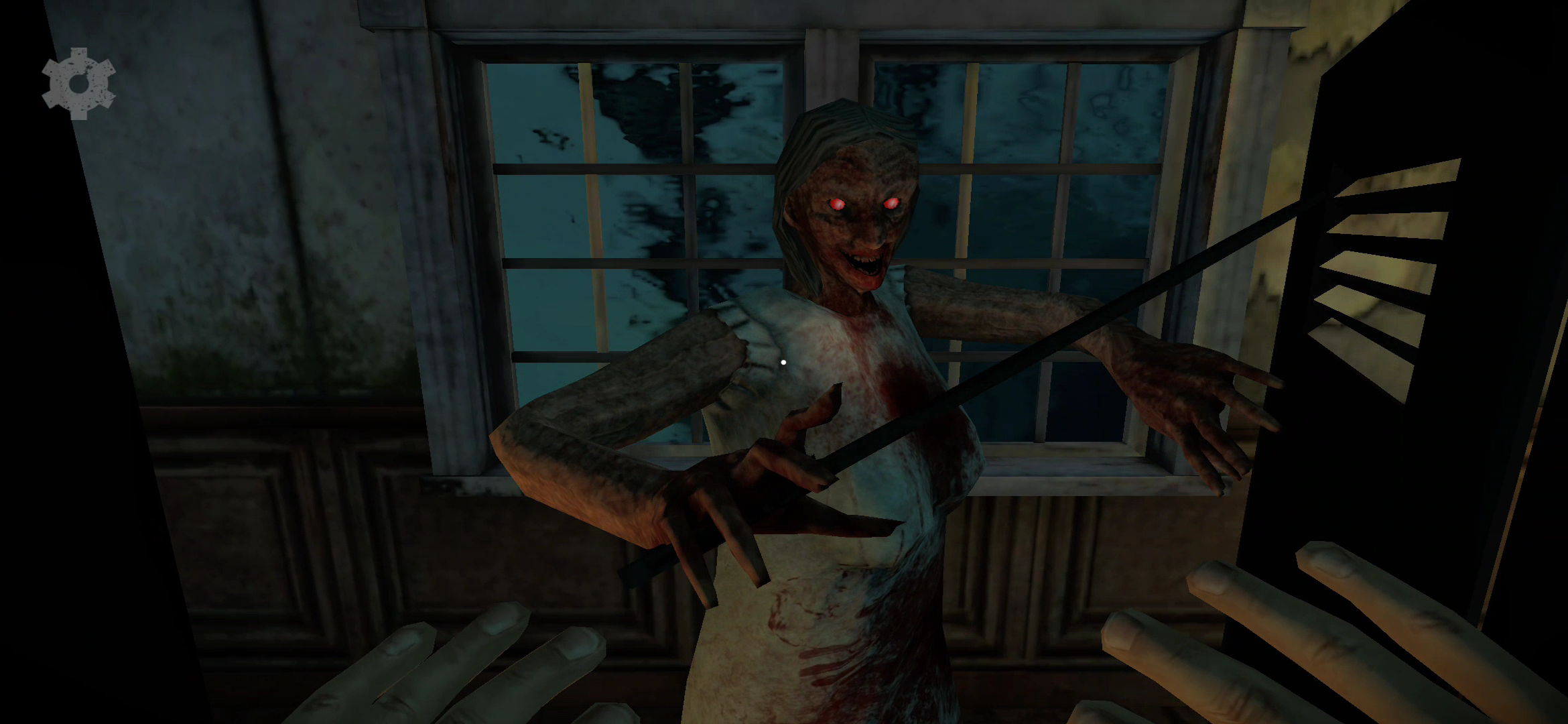 Screenshot of Granny Horror Multiplayer