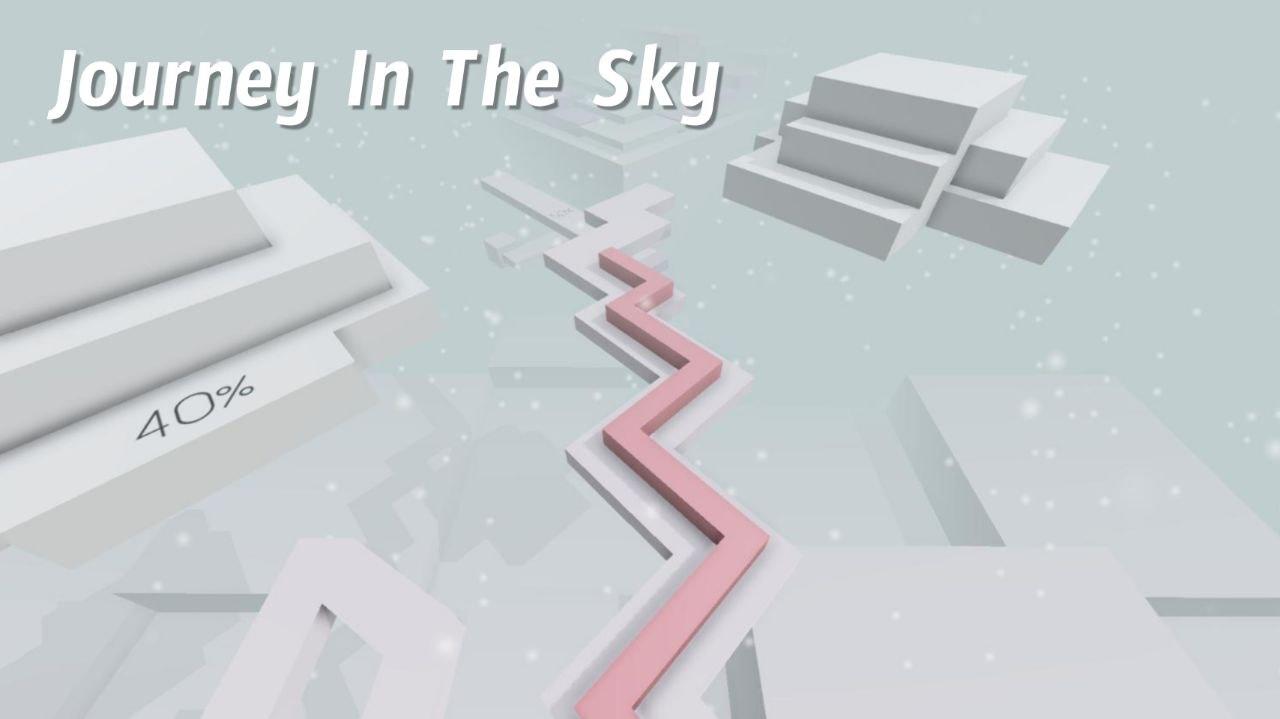 Screenshot of Journey In The Sky