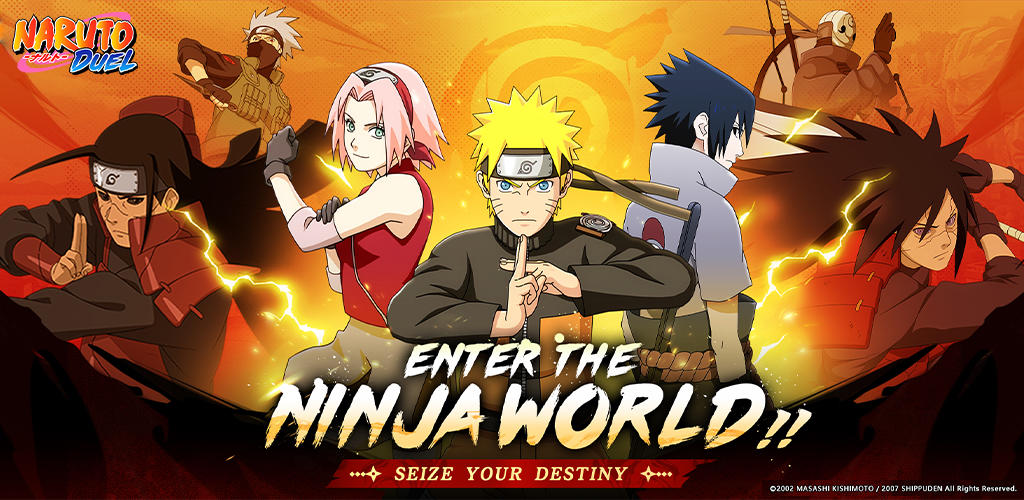 Banner of Naruto: Duel 