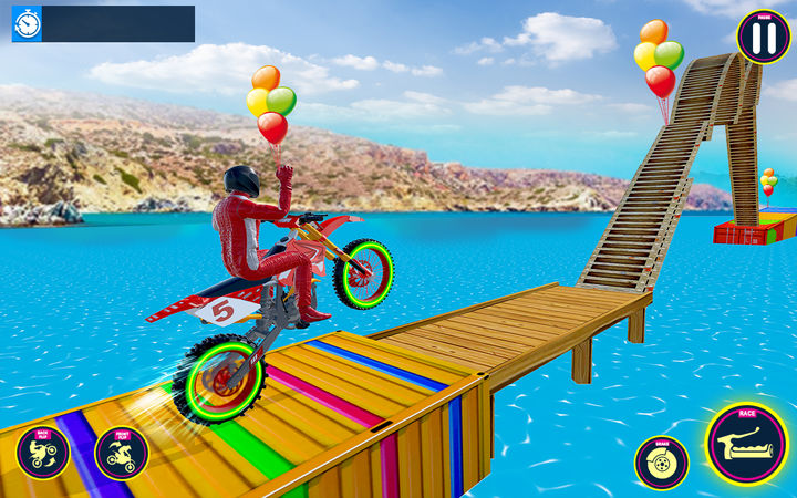 jogos de bicicleta suja 2023 versão móvel andróide iOS apk baixar  gratuitamente-TapTap