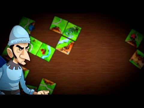 Carcassonne のビデオのスクリーンショット