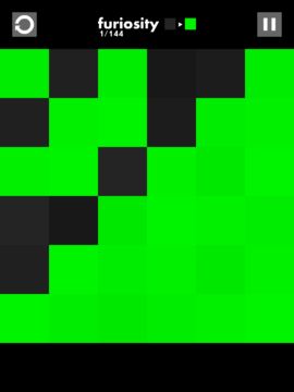 Cuplikan Layar Game furiosity