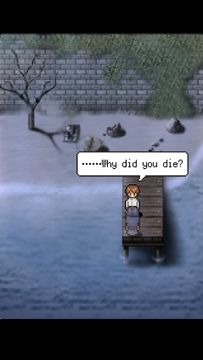 Town of Tides Game Screenshot