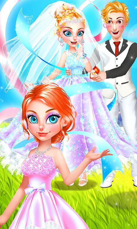 Wedding Dress Fashion Boutique screenshot game