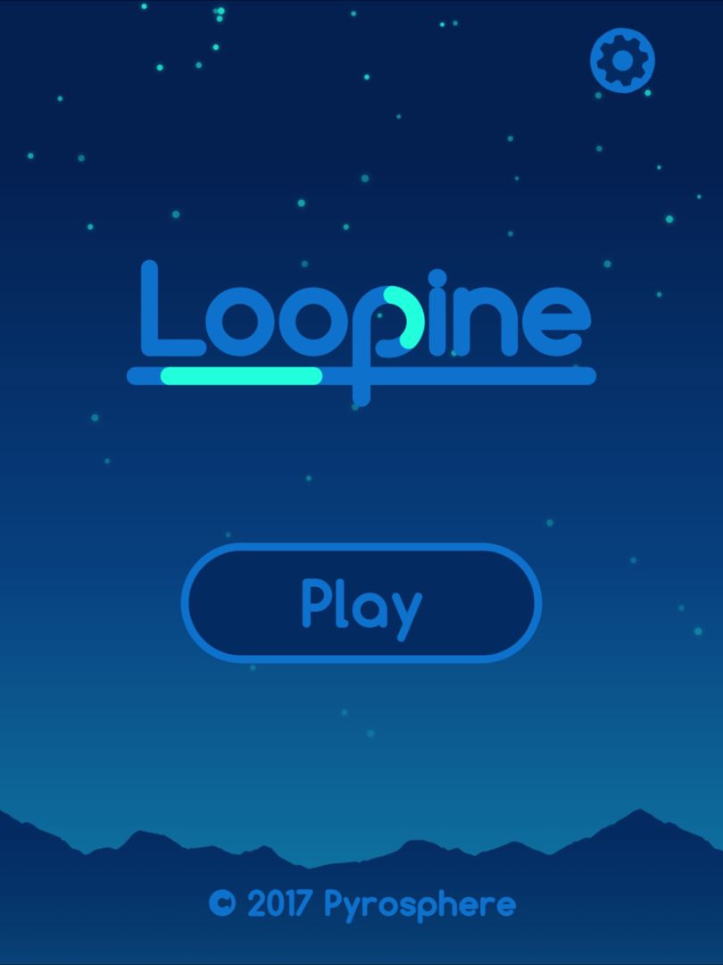 Loopine 게임 스크린 샷