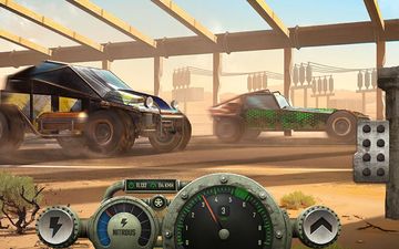 Racing Xtreme: Rally Driver 3D Game Screenshot