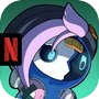 Icon of Spirit Crossing NETFLIX