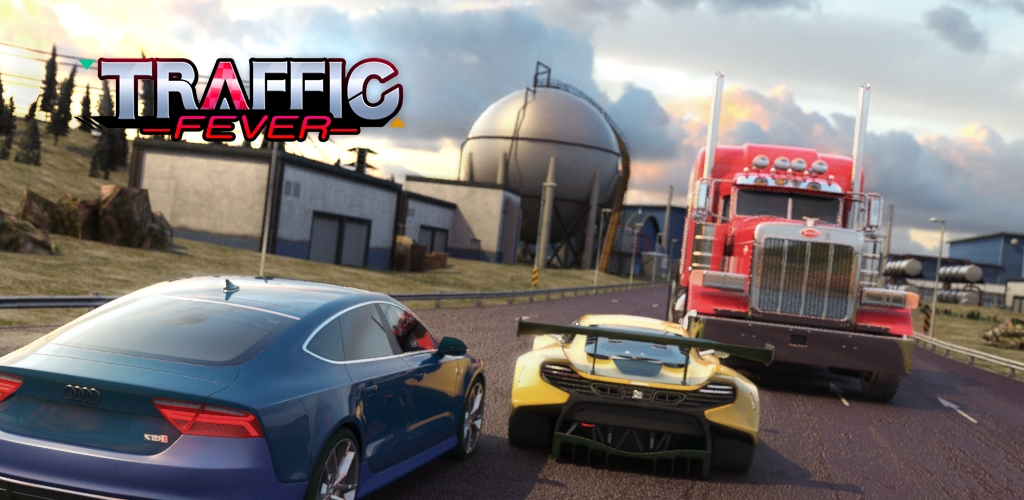 Banner of Traffic Fever-レーシングゲーム 1.40.5081