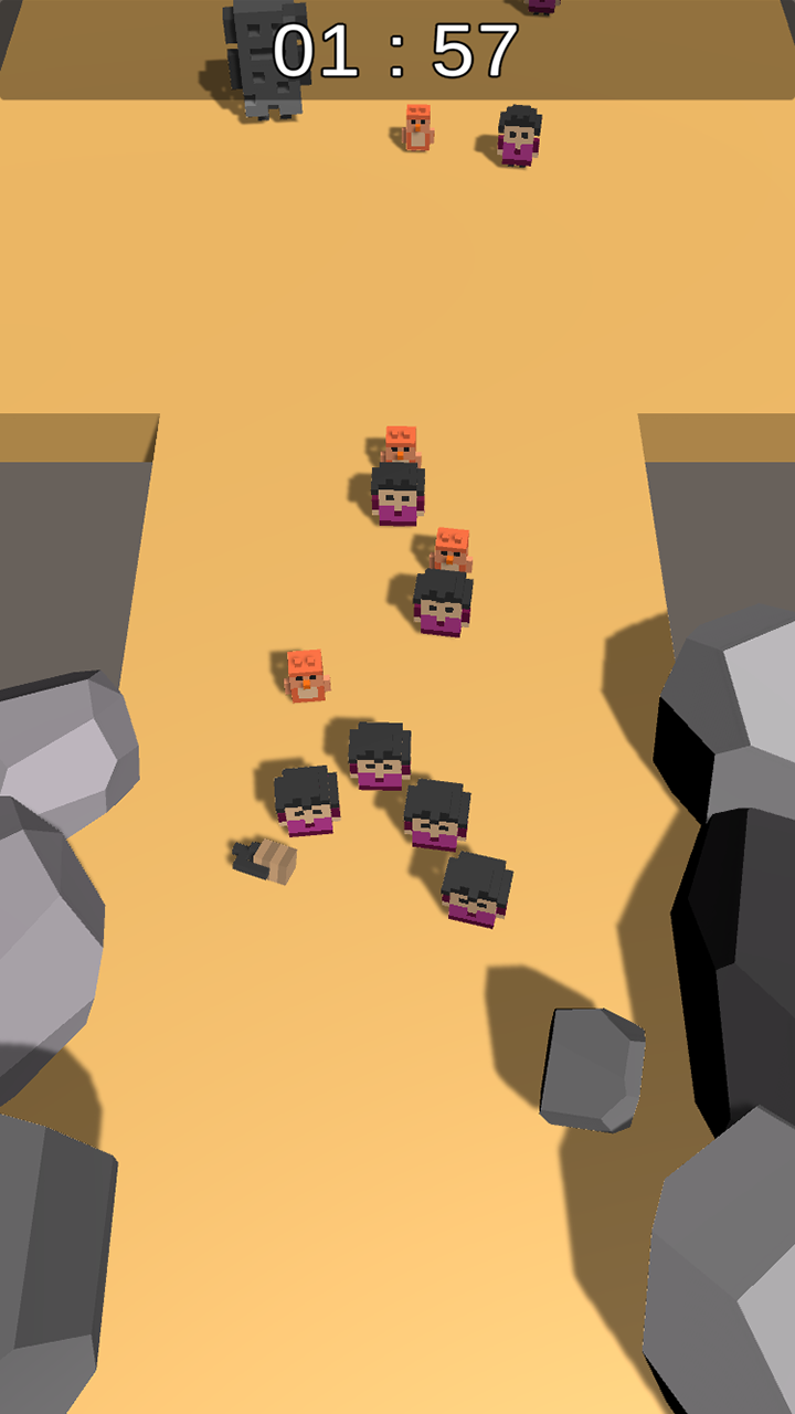 指尖塔防 Game Screenshot