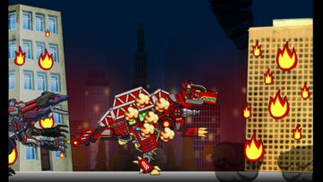 Repair! Dino Robot-Spinosaurus Game Screenshot
