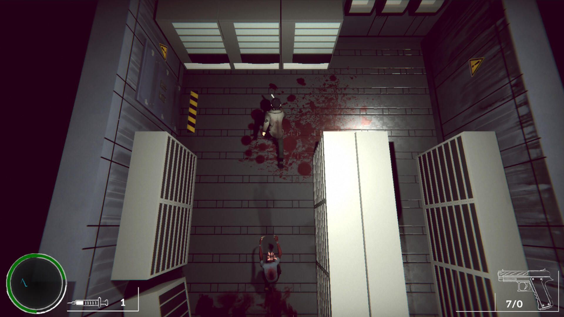 Bloodshots Game Screenshot