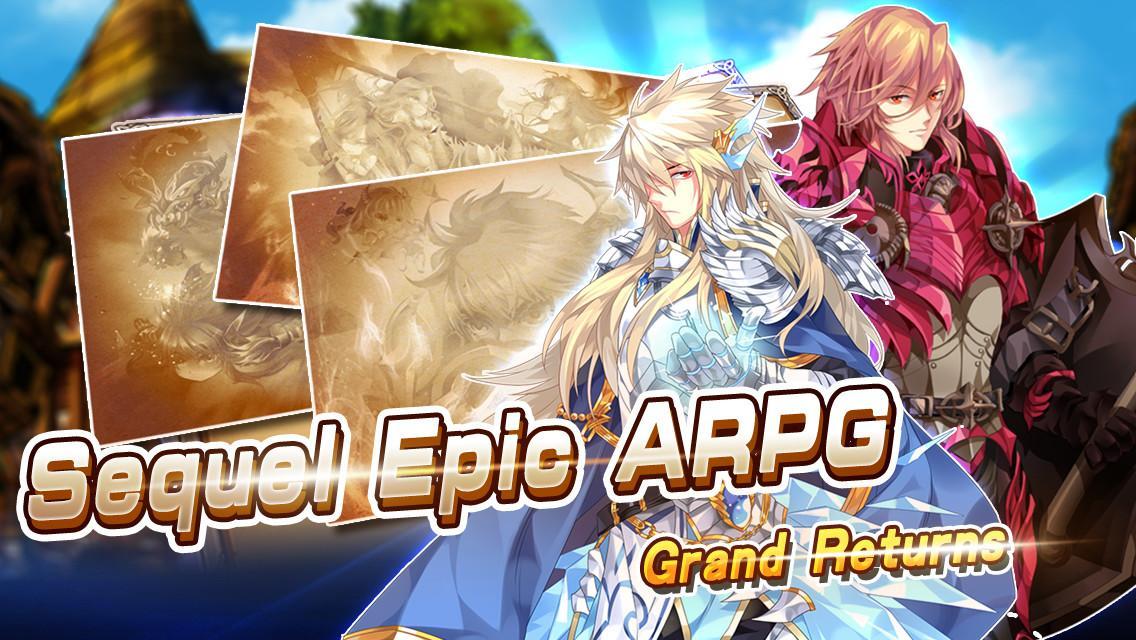 Captura de Tela do Jogo 诸神战纪4: 战神崛起