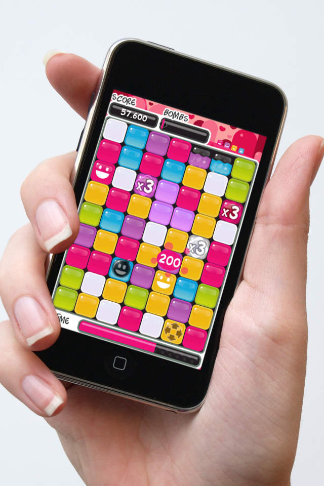 Скриншот игры Plock