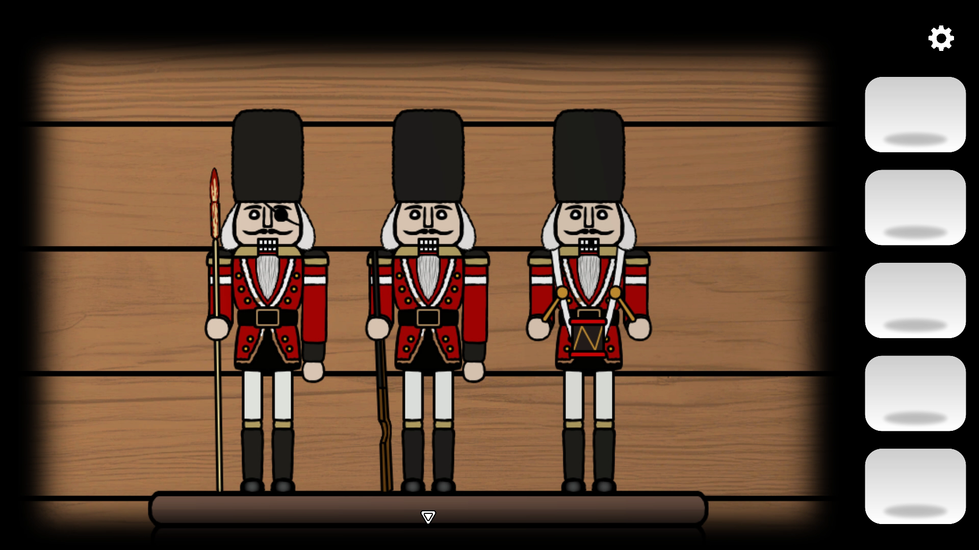 The Paradixion: Christmas 遊戲截圖