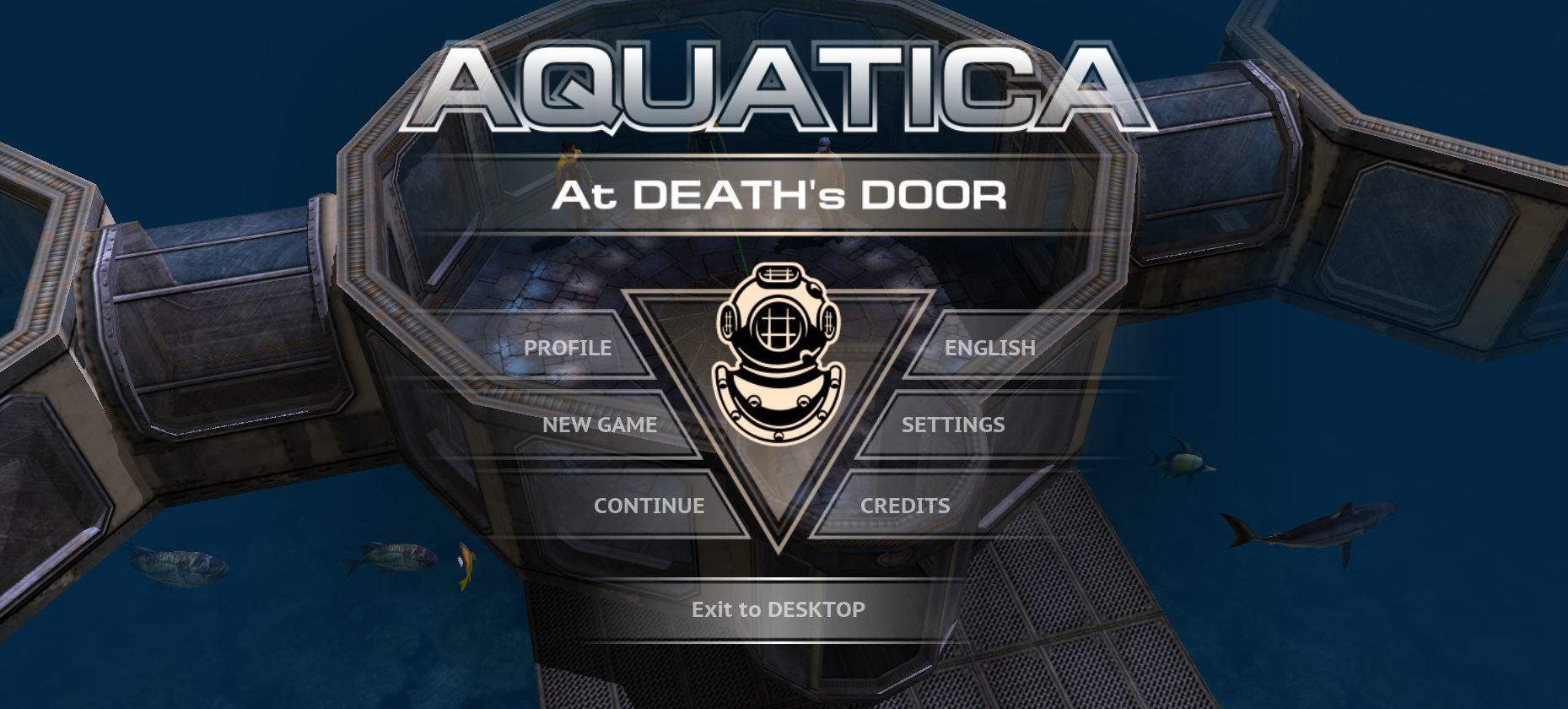 Aquatica Game Screenshot