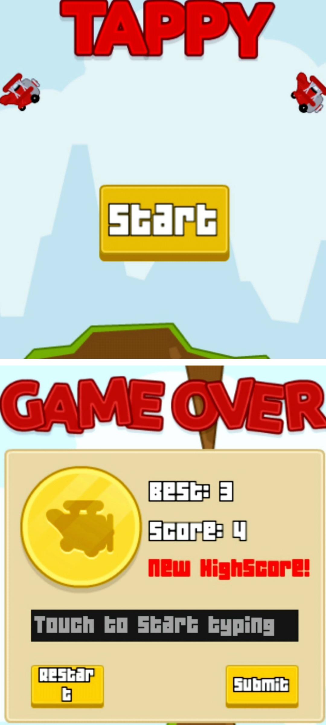 Make Me Jump 3 : impossible Game Screenshot