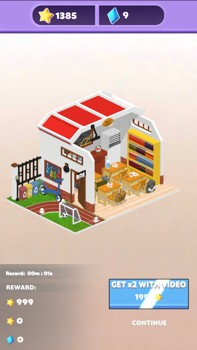 Diy World 3D Game Screenshot