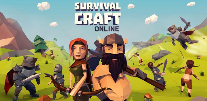 Banner of Survival Craft Online 
