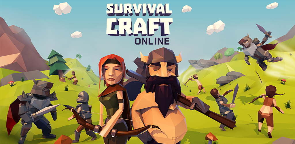Survival Craft Online screenshot