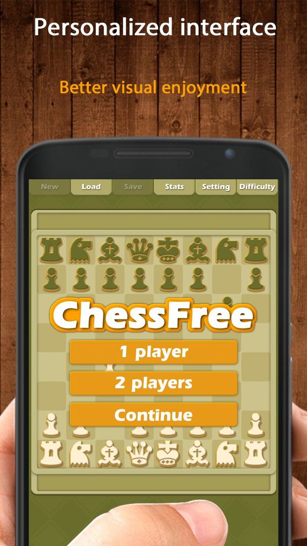 国际象棋 screenshot game