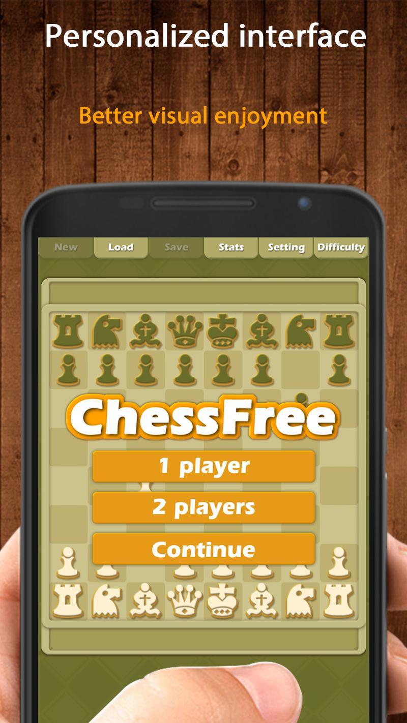 Chess Free Game Screenshot