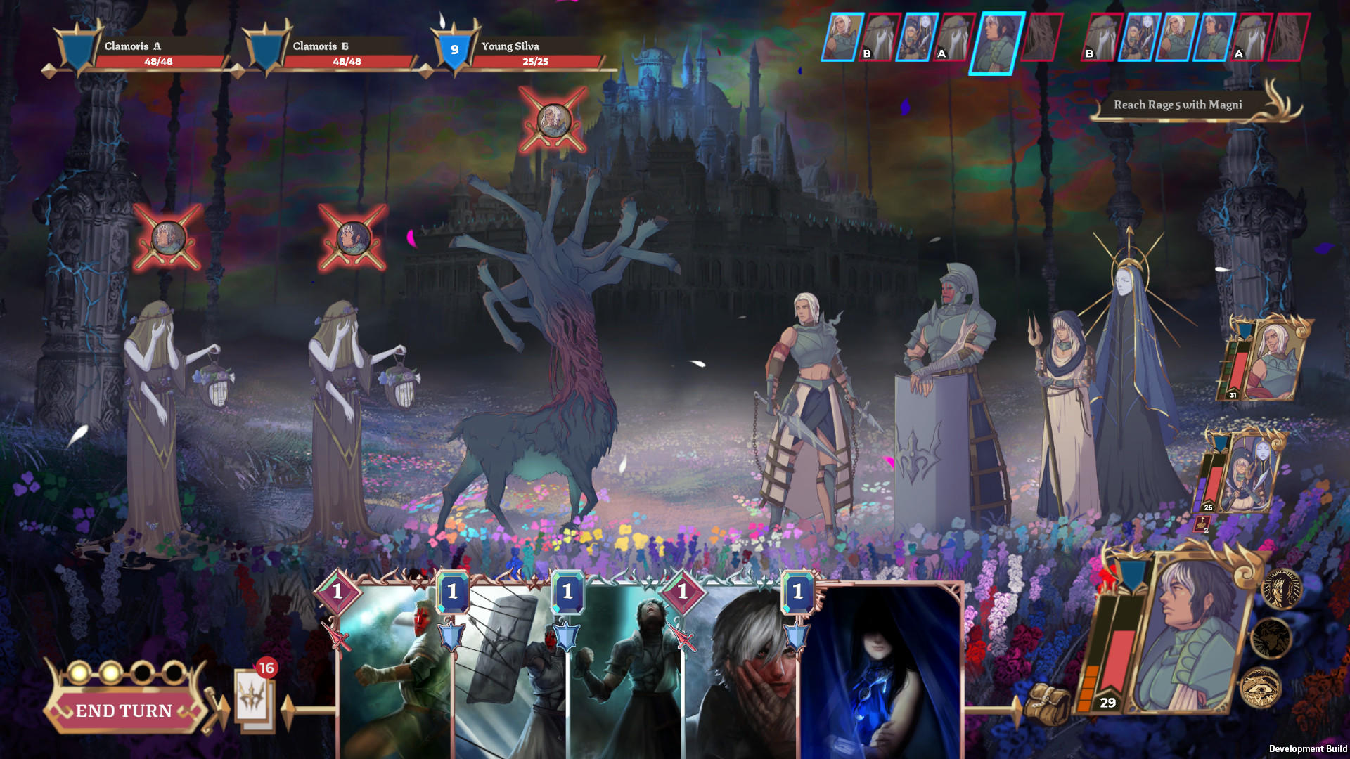 Shattered Heaven screenshot game