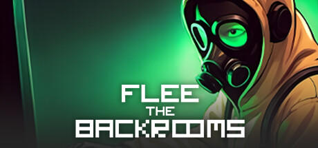 Banner of Flee the Backrooms 