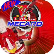 Приключение превращения гоночной игры Mecard