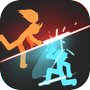 Icon dari stick Warriors : Legends Hero