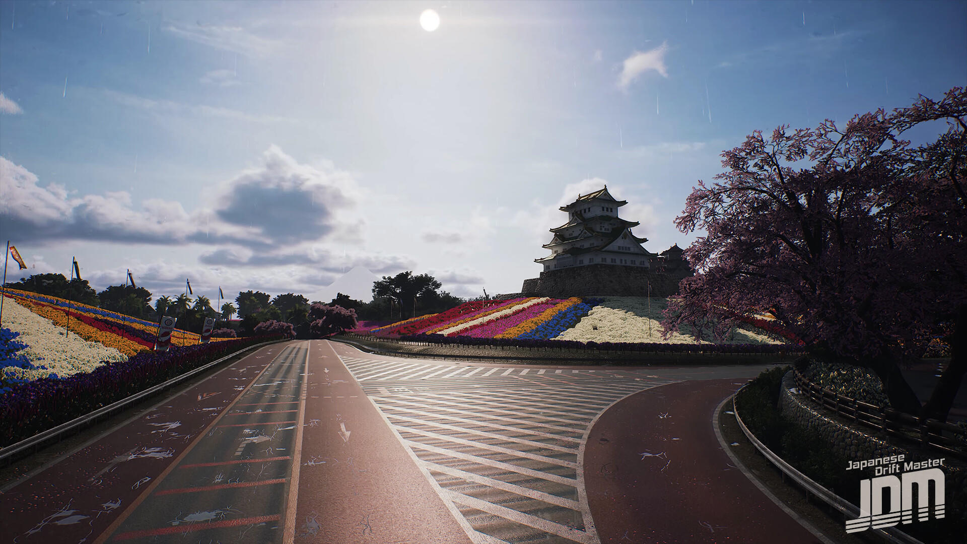 JDM: Japanese Drift Master Game Screenshot