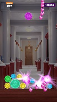 Growing Coins! Game Screenshot